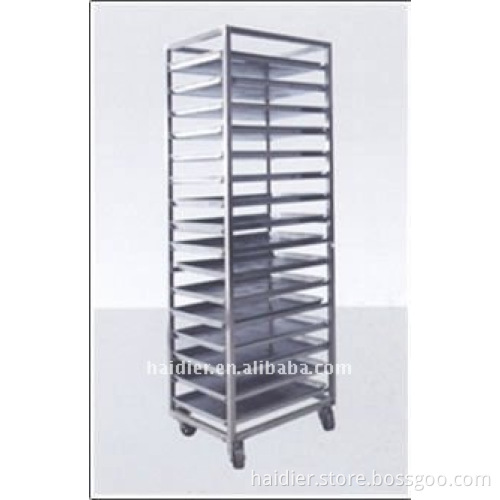 Baking Pizza Trolley